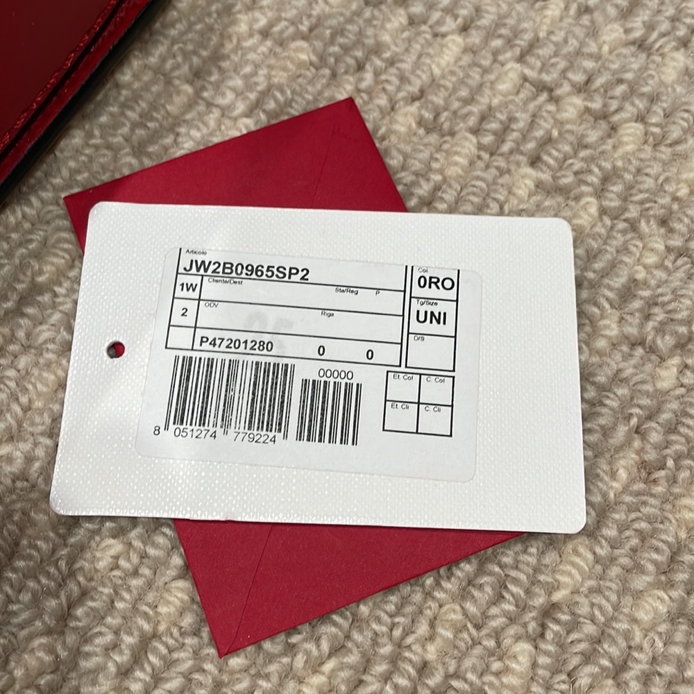 Valentino Red Shoulder Bag❤️ - Picture 15 of 17